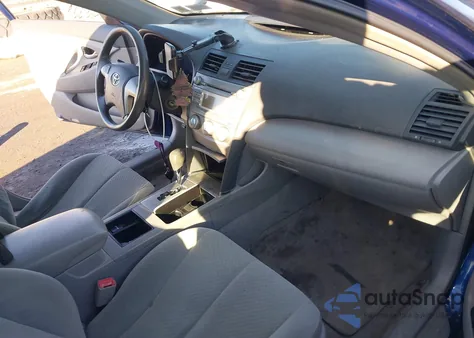 2007 Toyota Camry Le z USA, uszkodzony, nr VIN 4T1BE46K47U153733